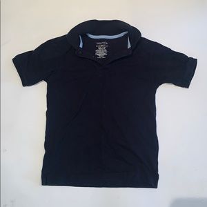 Nautical boys shirt (M)